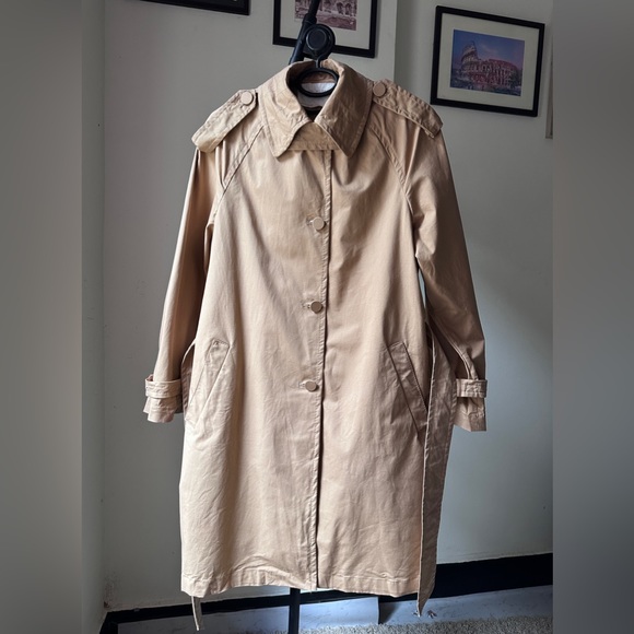 ZARA Trenchcoat - Picture 6 of 8